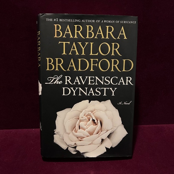 The Ravenscar Dynasty Hardback - First Edition - Picture 1 of 10